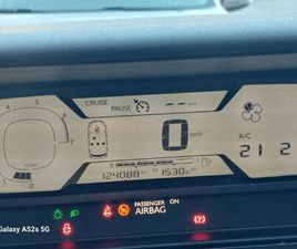 CITROEN C4 PICASSO 1.2 110KS