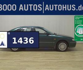 MAZDA 626 MAZDA 626 AHK KLIMA ABS RADIO