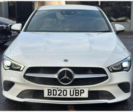 1.3 CLA180 AMG LINE (PREMIUM PLUS) SHOOTING BRAKE 7G-DCT EURO 6 (START/STOP) 5DR