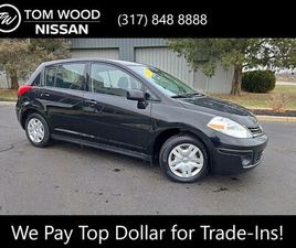 USED 2012 NISSAN VERSA 1.8 S