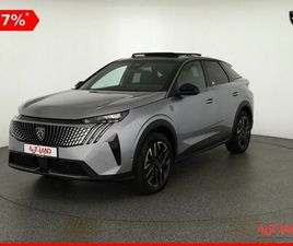 PEUGEOT 3008 GT 1.2 HYBRID 145 AUT. LED NAVI PANO 360°