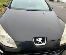 PEUGEOT 407SW