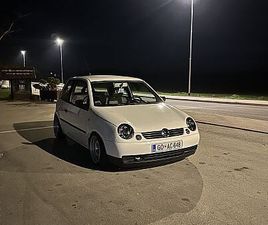 VOLKSWAGEN LUPO 1.0 MPI
