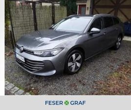 VOLKSWAGEN PASSAT VW PASSAT