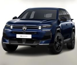 CITROEN C5 AIRCROSS MAX MHEV AT PANO HUD EHK NAV ACC SHZ