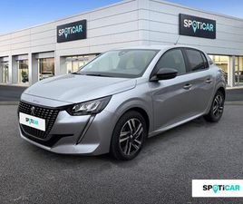 PEUGEOT 208 PURETECH 75 S&S BVM5 STYLE