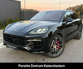 PORSCHE CAYENNE S PORSCHE CAYENNE S E-HYBRID COUPE BLACK EDITION INNODRIVE BLACK EDITION