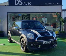 MINI COUPÉ COOPER SD