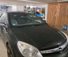 OPEL ASTRA TWINTOP MIT LPG