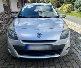 RENAULT CLIO GRANDTOUR RENAULT CLIO