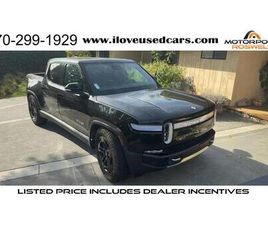 USED 2024 RIVIAN R1T ADVENTURE DUAL-MOTOR LARGE PACK