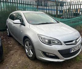 2.0 CDTI SRI SPORTS TOURER EURO 5 (START/STOP) 5DR