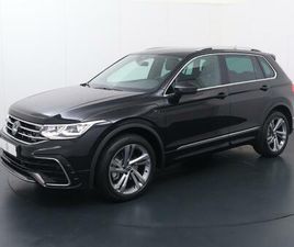 VOLKSWAGEN TIGUAN 1.4 TSI EHYBRID R-LINE BUSINESS+