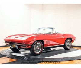 CHEVROLET CORVETTE