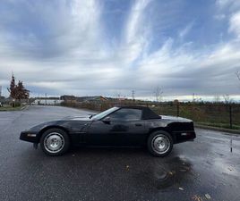 CORVETTE C4 PACE CAR CHEVROLET CORVETTE