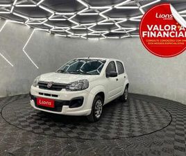 FIAT UNO FIAT UNO ATTRACTIVE 1.0 EVO FIRE FLEX 8V 5P 2020