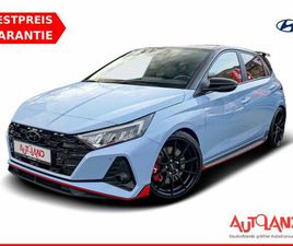 HYUNDAI I20 N HYUNDAI I20 1.6 T-GDI N PERFORMANCE LED NAVI BOSE KAMERA