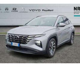 HYUNDAI TUCSON 3ª SERIE 1.6 CRDI 48V DCT XLINE