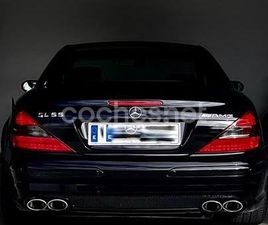MERCEDES-BENZ CLASE SL SL 55 AMG