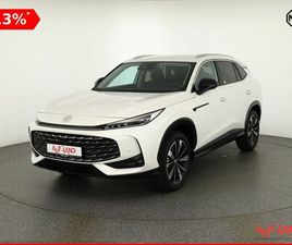 MG HS 1.5 T-GDI LUXURY LED NAVI 360° SITZHEIZUNG