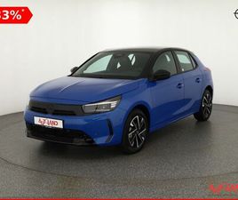 OPEL CORSA GS 1.2 DI TURBO LED TEMPOMAT KAMERA