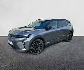 RENAULT SCENIC E-TECH ESPRIT ALPINE 160 KW (220CV) GRAN AUTONO DE SEGUNDA MANO Y OCASIÓN | DRIVERIS