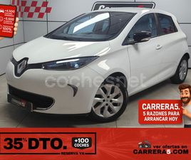 RENAULT ZOE R240 RENAULT ZOE ZEN R240