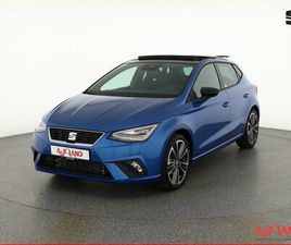 SEAT IBIZA FR 1.5 TSI DSG LED ACC NAVI KAMERA