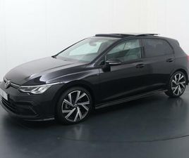 VOLKSWAGEN GOLF 1.5 ETSI R-LINE BUSINESS+ | 150 PK | AUTOMAAT | MULTIFUNCTIONEEL STUURWIEL | CRUISECONTROL | STOELVERWARMING |
