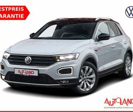 VOLKSWAGEN T-ROC VOLKSWAGEN T-ROC 2.0 TSI DSG SPORT 4M LED NAVI ACC VC AHK