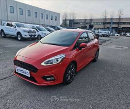 5P 1.0 ECOBOOST HYBRID ST-LINE S&S 125CV