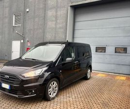 FORD TRANSIT CONNECT 1.5