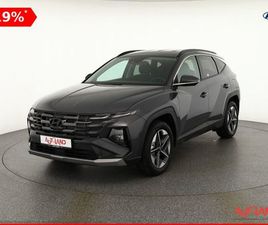 HYUNDAI TUCSON 1.6 T-GDI AUT. LED NAVI KAMERA