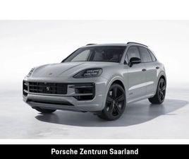 PORSCHE CAYENNE GTS