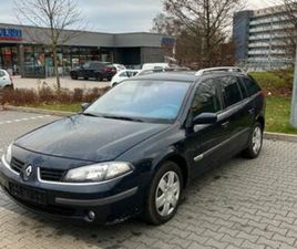RENAULT LAGUNA GRANDTOUR RENAULT LAGUNA 1.9 AUTOMATIK DIESEL