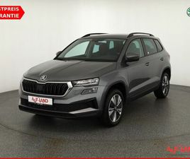 SKODA KAROQ 1.5 TSI DSG LED NAVI KAMERA TEMPOMAT