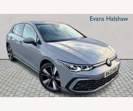 VOLKSWAGEN GOLF GTE 1.4 TSI GTE 5DR DSG