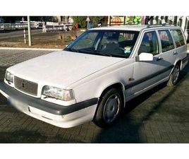 VOLVO 850 KOMBI MIT 2,5L 10V MOTOR