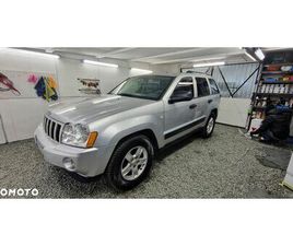 JEEP GRAND CHEROKEE JEEP GRAND CHEROKEE 3.0 CRD AUTOMATIK LAREDO