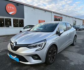 RENAULT CLIO 1.0 TCE 100CH INTENS