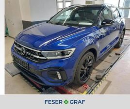 VOLKSWAGEN T-ROC VW T-ROC