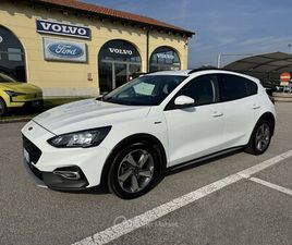 ACTIVE AUTOMATICA 1.5 ECOBLUE 120CV + CO-PILOT PACK