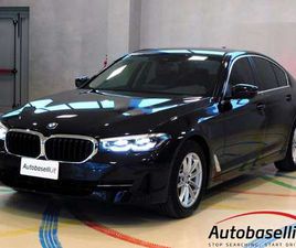 D 48V IBRIDA RESTYLING BUSINESS AUTOMATICA