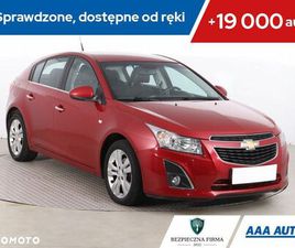CHEVROLET CRUZE