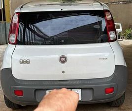 FIAT UNO VIVACE/RUA 1.0 EVO FIRE FLEX 8V 5P