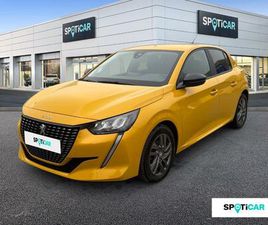 PEUGEOT 208 PURETECH 100 S&S BVM6 ACTIVE PACK