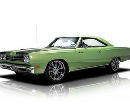 PLYMOUTH ROAD RUNNER PLYMOUTH ROAD RUNNER