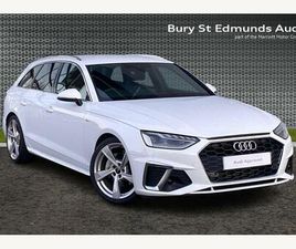 2.0 TFSI 40 S LINE S TRONIC EURO 6 (START/STOP) 5DR