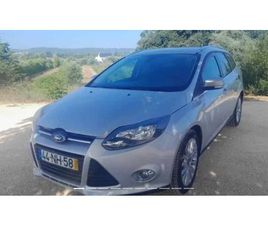 FORD FOCUS SW FORD FOCUS SW 1.6 TDCI TITANUM