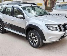NISSAN TERRANO
